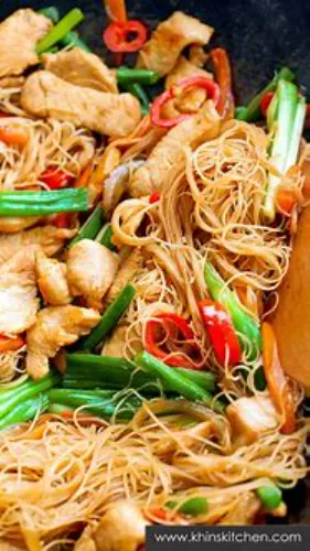 Chicken Noodles (Standard)